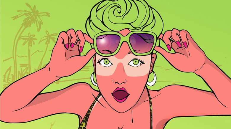 22 naturalne sposoby na leczenie oparzeń słonecznych