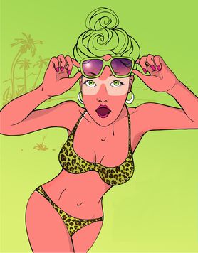 22 naturalne domowe sposoby na leczenie oparzeń słonecznych