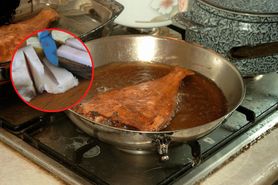 Zakazane do smażenia. Mogą przyczynić się do rozwoju raka