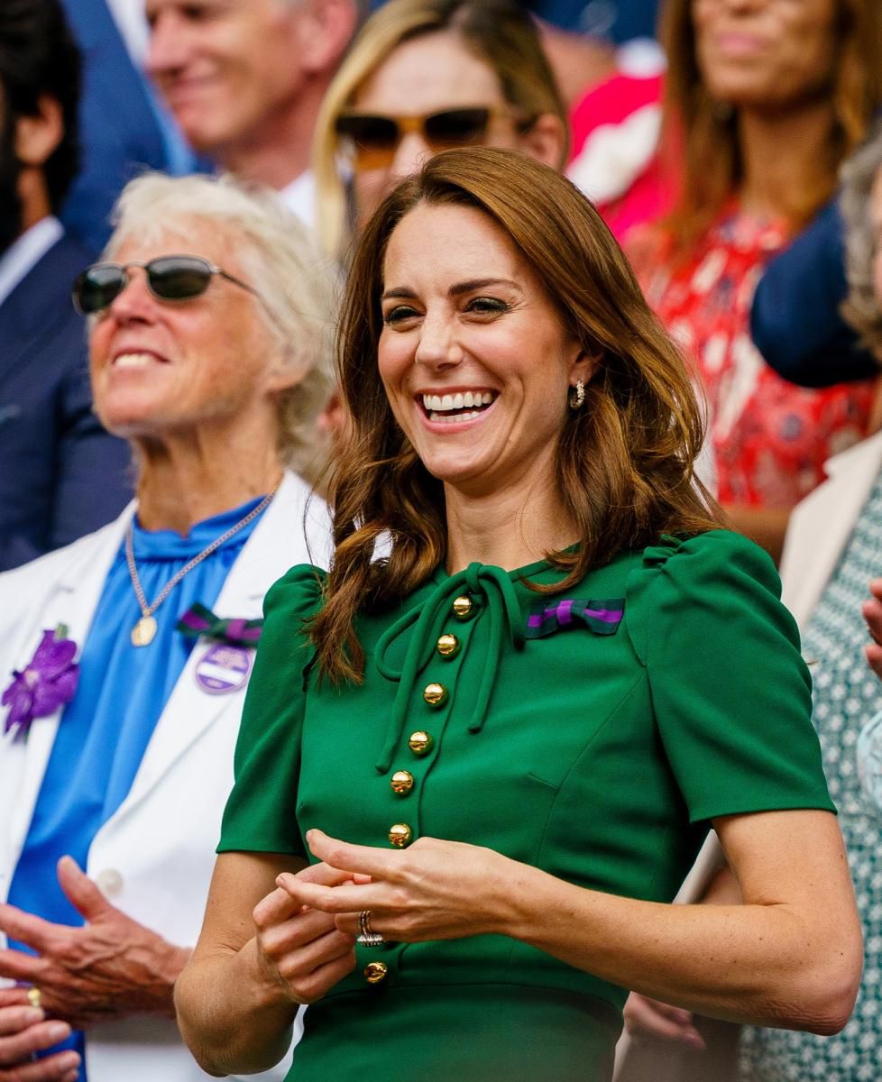 Księżna Kate przyznała się do nudności w ciąży