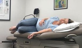 Joanna Krupa w ciąży. Badanie USG pokazało, że jej córka urodzi się z włosami. Trzeci trymestr ciąży Dżoany