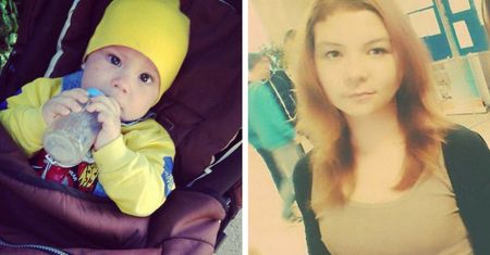 Zostawiła 9-miesięczne dziecko samo w domu na kilka dni i poszła balować. Chłopczyk zmarł z głodu