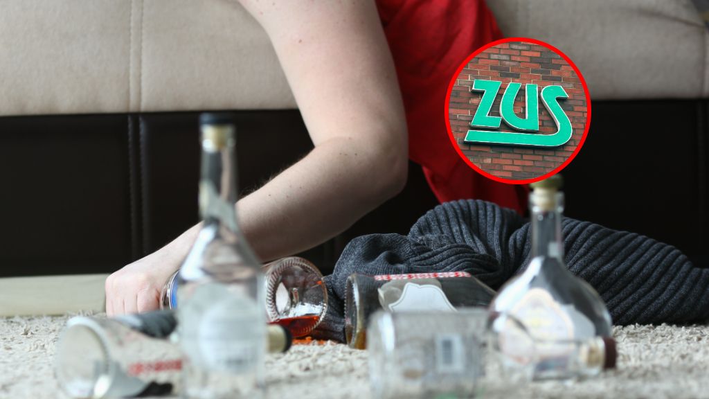 L4 na nadużywanie alkoholu. W tych dniach nie dostaniesz zasiłku