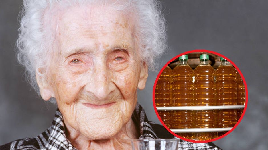 Najstarsza kobieta świata zdradza sekret swojej długowieczności. Wymienia trzy produkty spożywcze