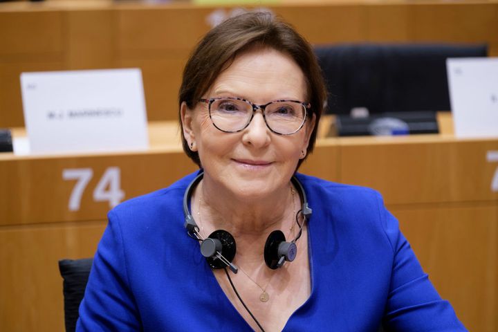 Innej partii się to nie udało. Tylko medycy z KO dostali się do Parlamentu Europejskiego