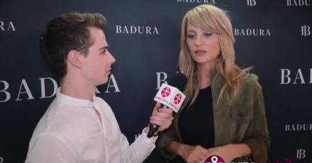 Kręglicka radzi: "Jeśli panie chcą się poczuć sexy, powinny nosić buty na obcasie"  (WIDEO)