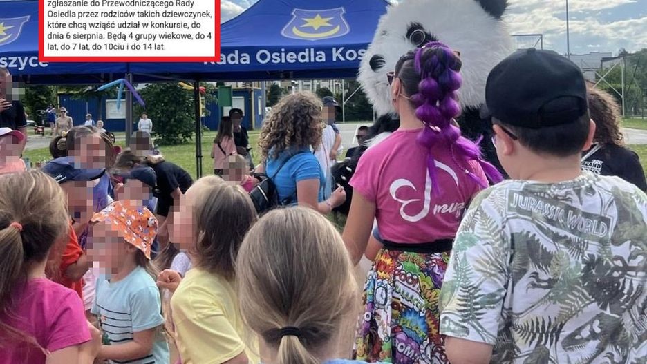 Skandaliczny konkurs dla dzieci na festynie. "Absolutnie zły pomysł"