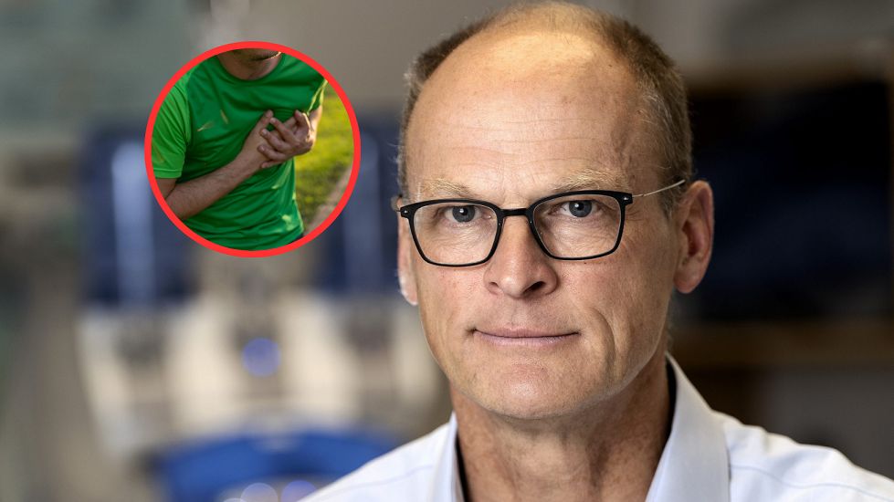 Trwa 5 minut, jest niemal tak dokładny, jak badanie krwi. Wykaże, czy grozi ci zawał