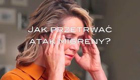 Zobacz, co zrobić, aby przetrwać atak migreny? (WIDEO)