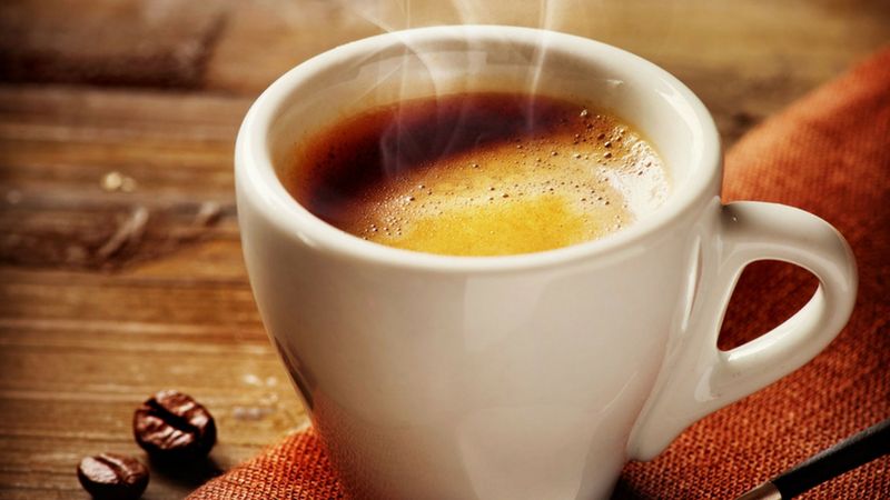 Przepis na kawę rozgrzewającą od Anny Lewandowskiej 