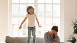 Nadpobudliwość u dziecka