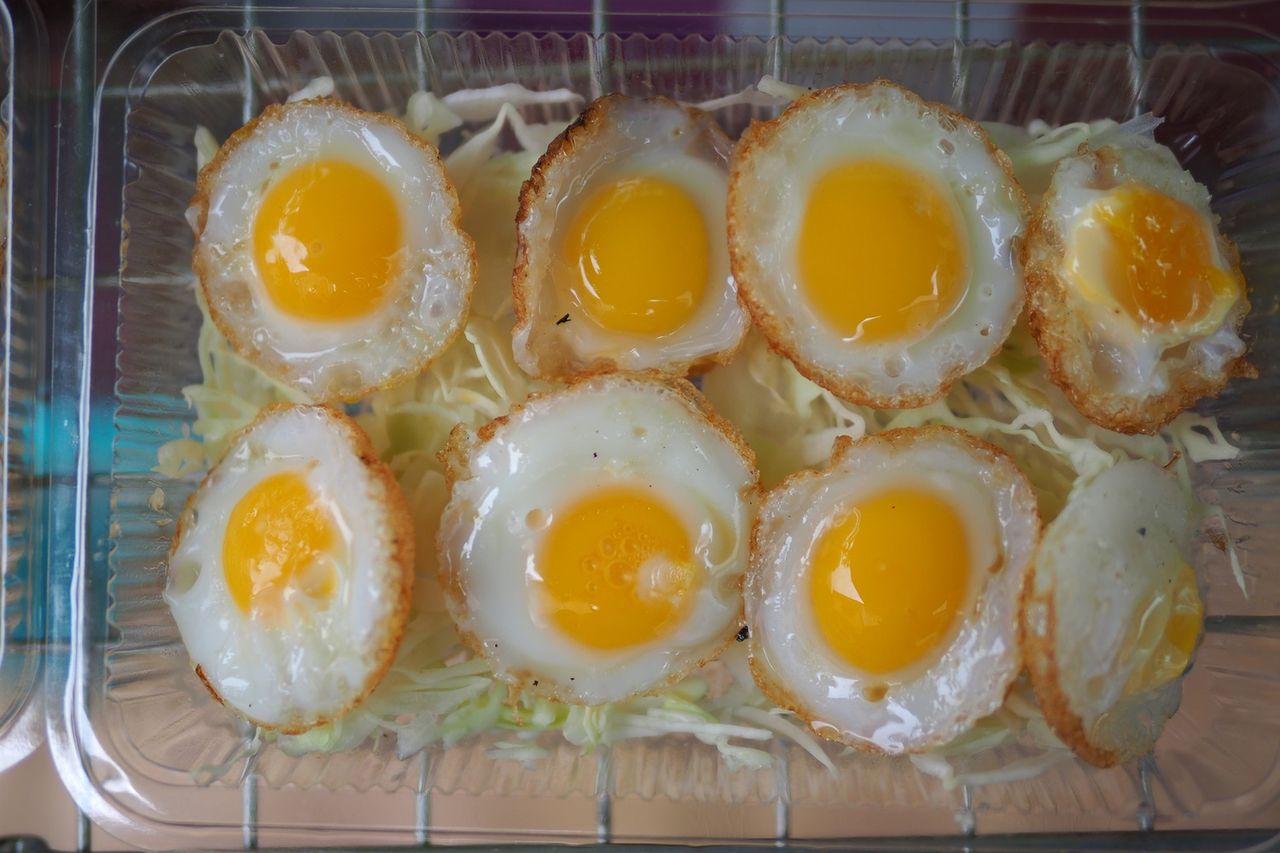 Kurze, strusie, gołębie czy przepiórcze? Te jaja są najzdrowsze