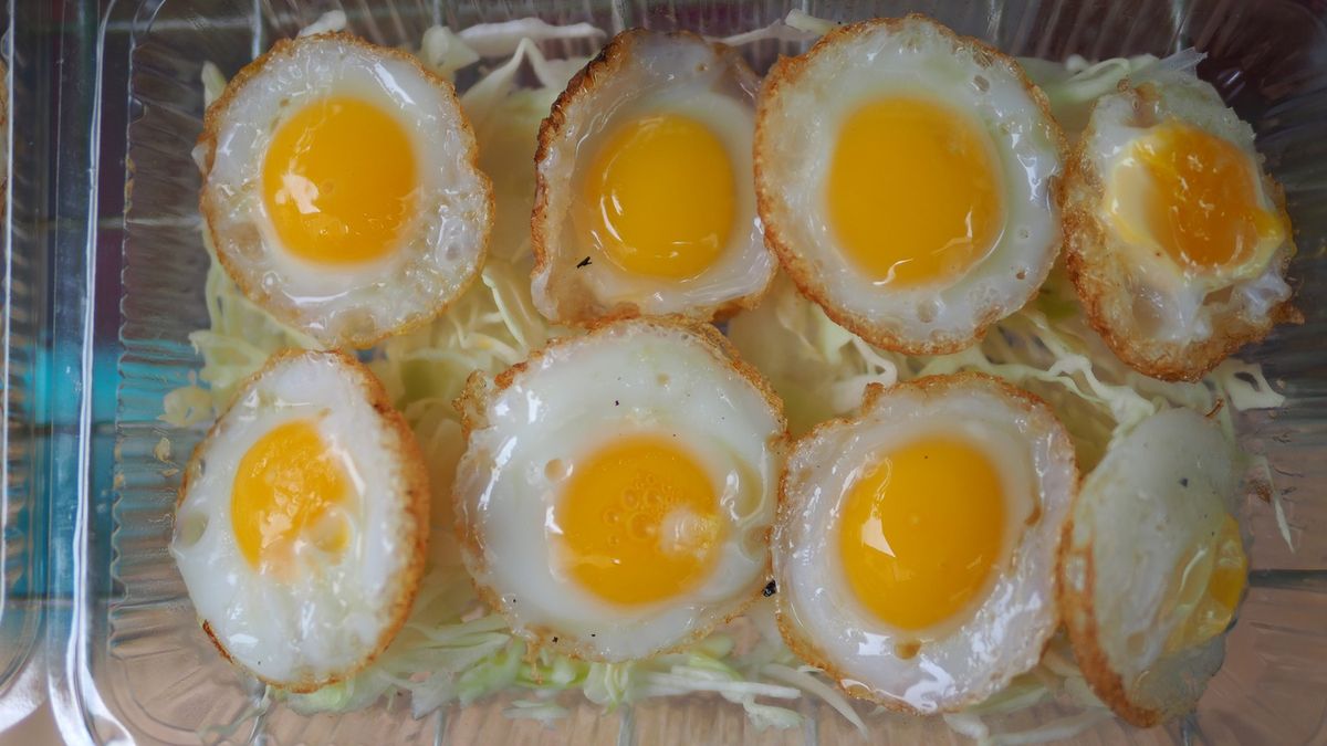 Które jajka są najzdrowsze?