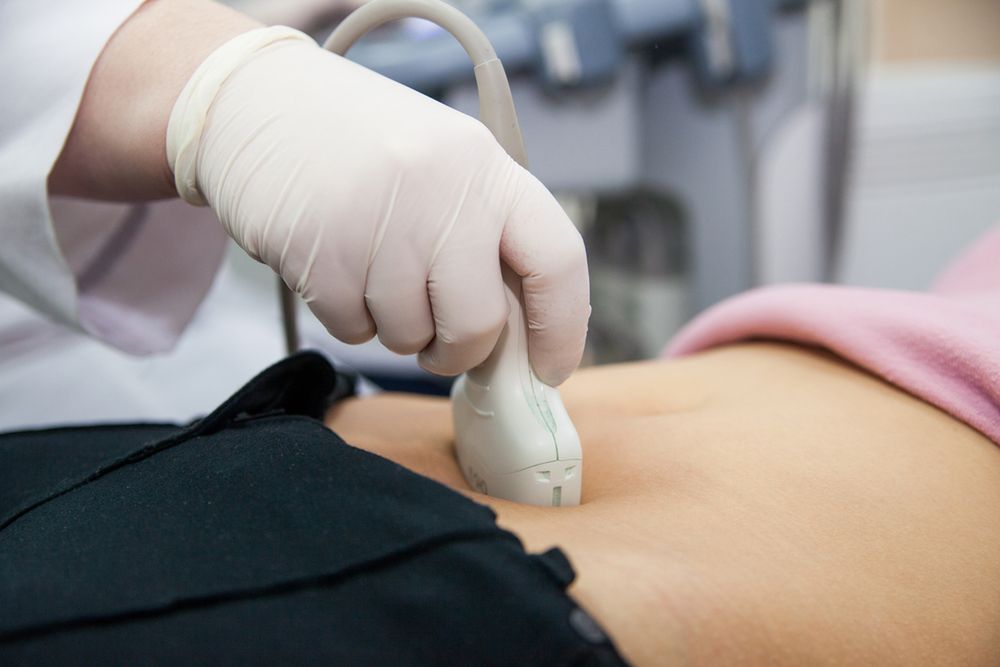 USG jamy brzusznej jest bezpiecznym i tanim badaniem diagnostycznym