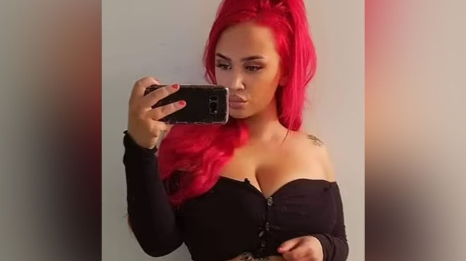 Jej gigantyczne piersi nie przestają rosnąć. Wszystkiemu winna jest gigantomastia