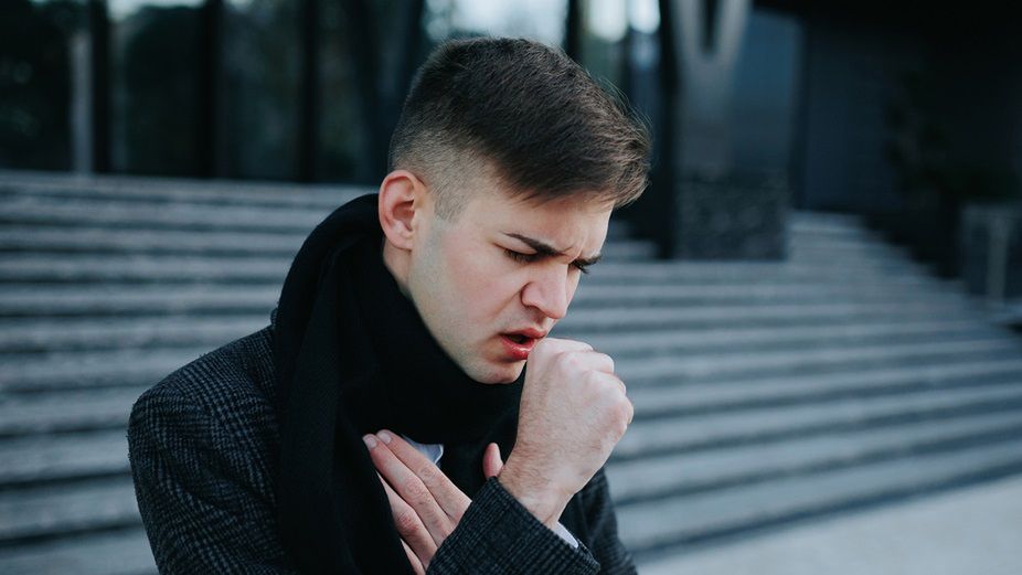 Pierwsze objawy krztuśca