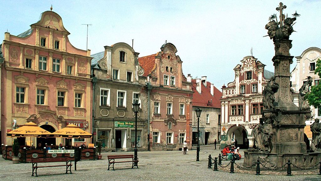 Uzdrowiska na Dolnym Śląsku. Lądek-Zdrój, Duszniki-Zdrój, Kudowa-Zdrój