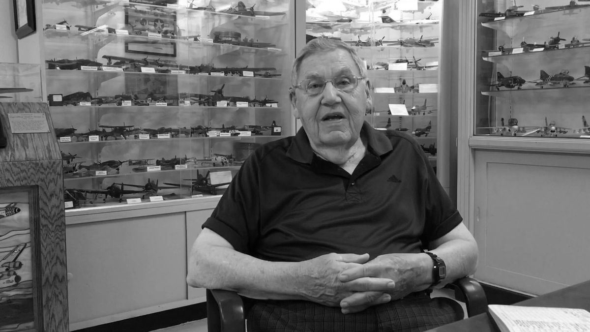 Prawie 70 lat miał czkawkę. Zmarł krótko po tym, jak ustąpiła