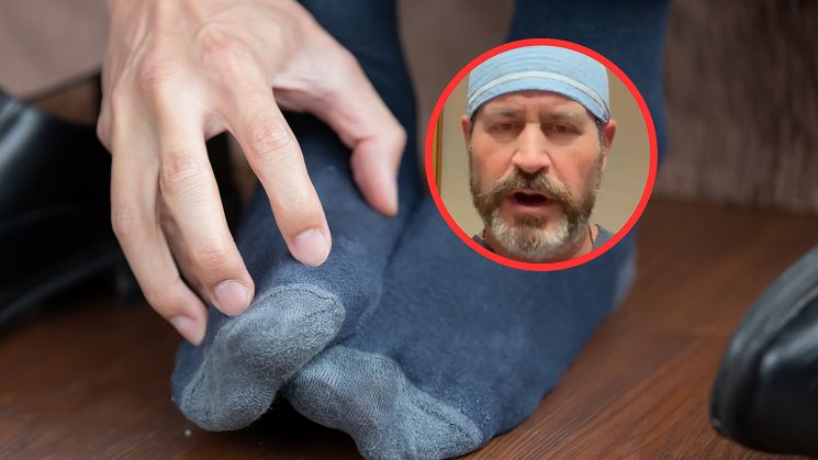 Te 3 objawy są znakiem, że czas do lekarza. Jeden zaobserwujesz na leżąco