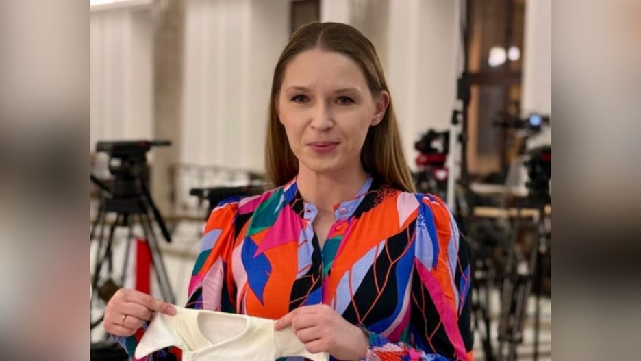 Natalia, mama bliźniąt Leny i Filipa. Jej dzieci urodziły się w 26. tygodniu ciąży.