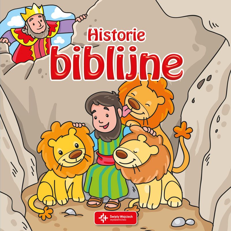 "Historie biblijne"