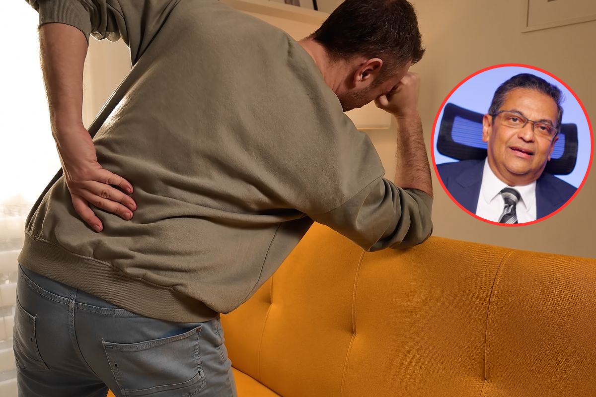 Zaburza wytwarzanie insuliny. Oznaka rosnącego guza