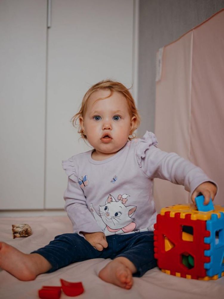 Laura Paczuła zbiera pieniądze na lek Zolgensma