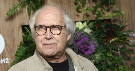 Chevy Chase walczył z nałogiem. Mówi, co uszkodziło jego pamięć