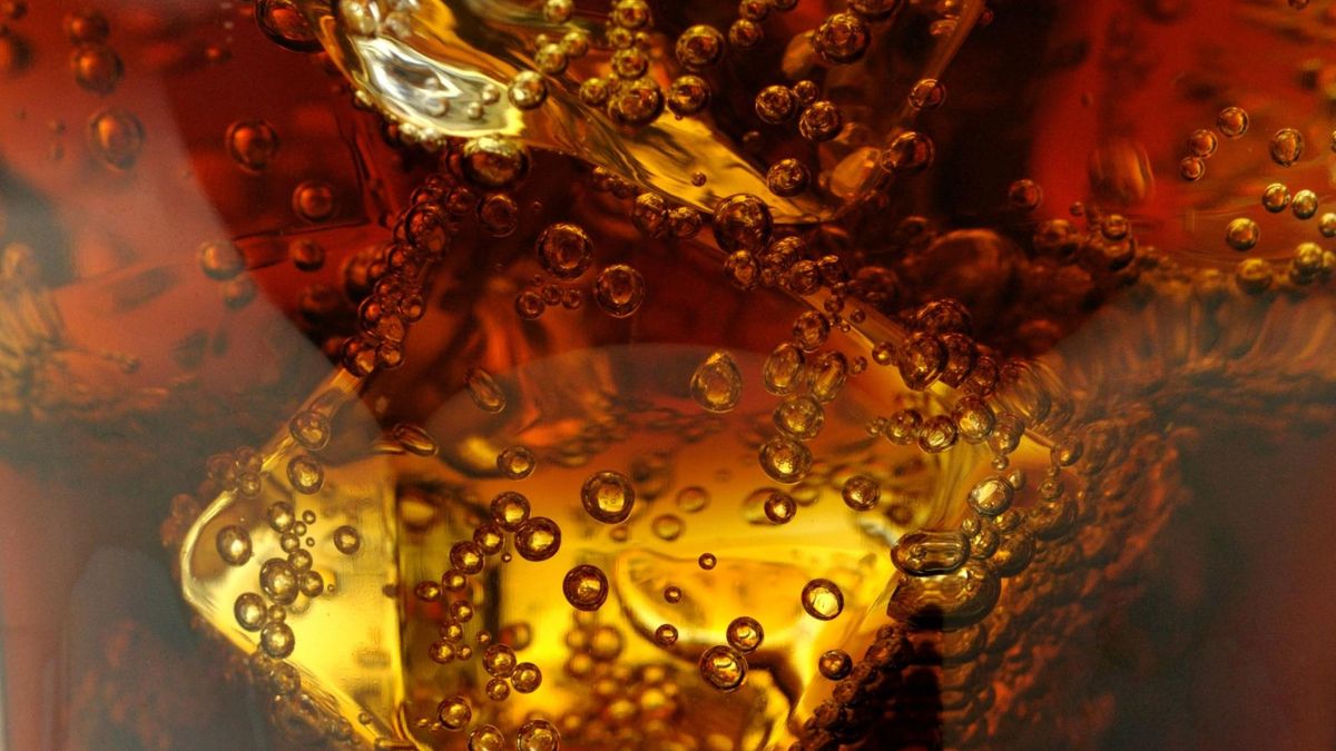 Cola wpływa bardzo szkodliwie na zdrowie