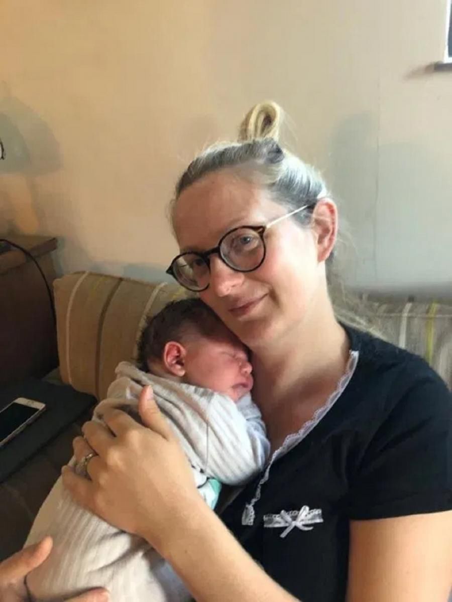 Chłopiec ważył ponad 5 kg, tyle co kula do kręgli 