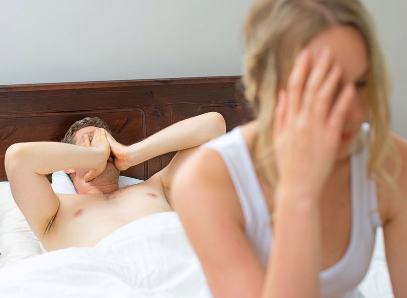 Co kobietom utrudnia osiągnięcie orgazmu?