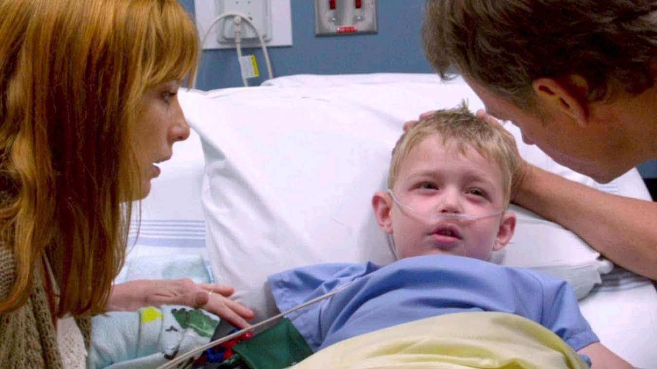 Colton Burpo był operowany z powodu zapalenia wyrostka robaczkowego