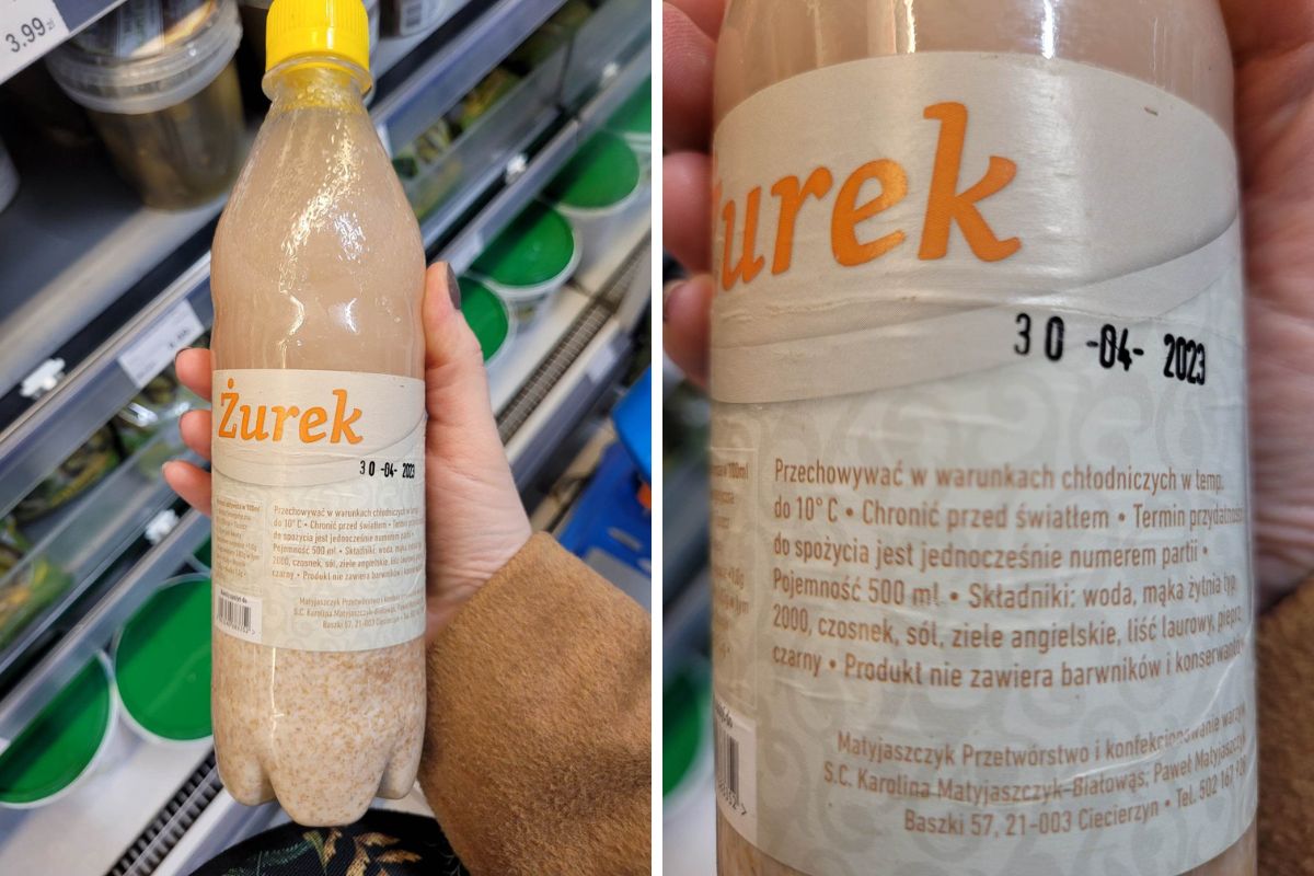 Matyjaszczyk. &quot;Żurek&quot;