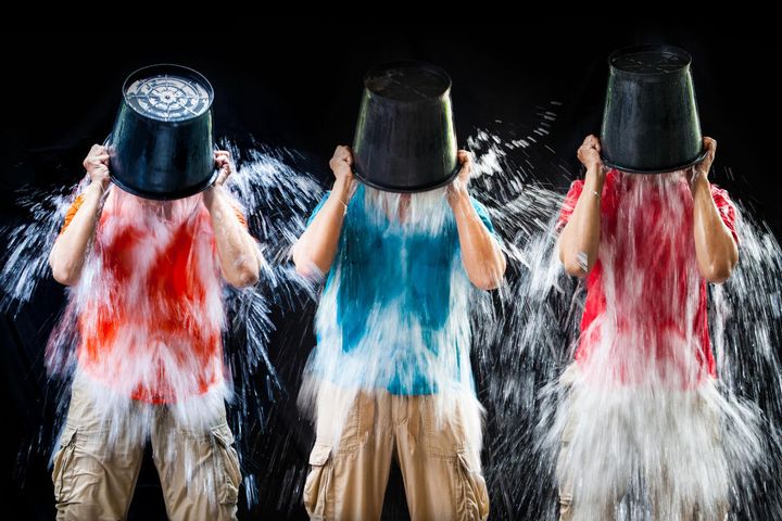 Czy Ice Bucket Challenge odniósł sukces?