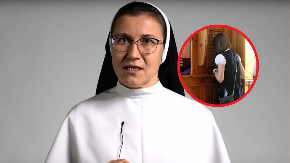 Siostra zakonna odpowiada na pytanie