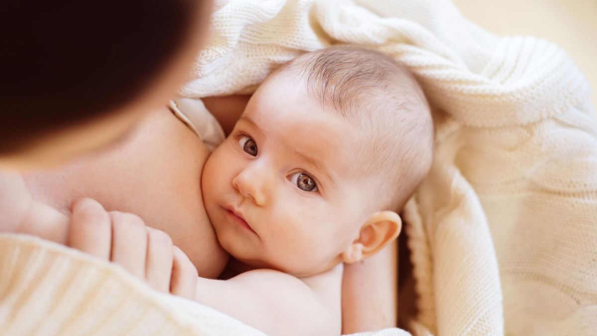 Do kiedy karmić piersią?