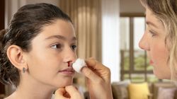 Krwawienie z nosa - dlaczego nos krwawi? Przyczyny krwawienia z nosa