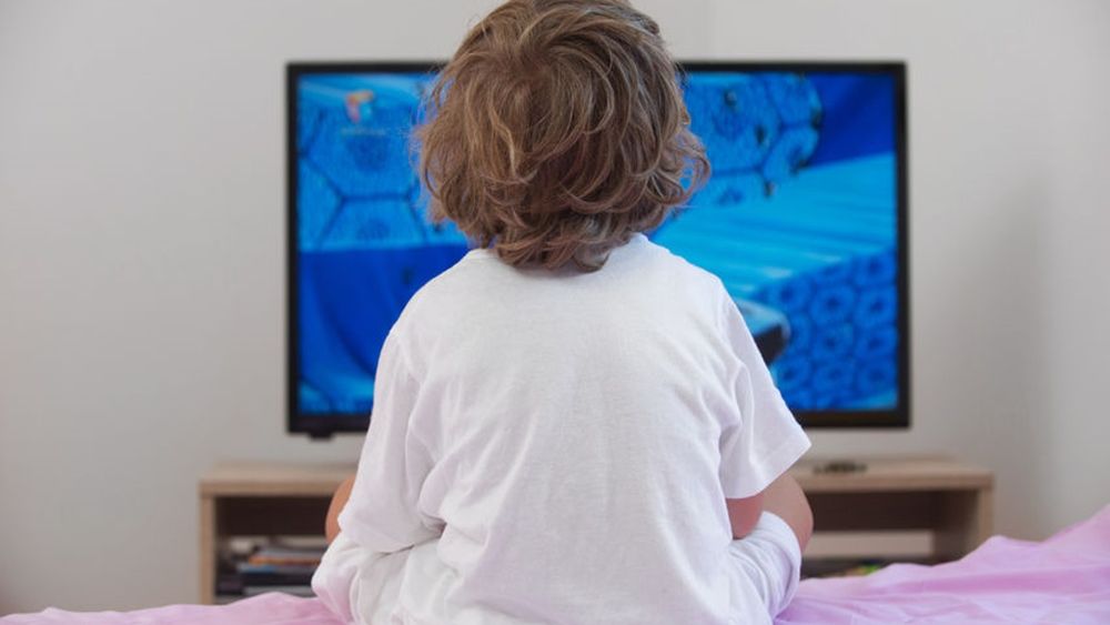 Maluch w wieku 3 lat może obejrzeć 10-minutową bajeczkę