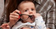 Wzrok u niemowląt