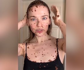 Maseczka, dzięki której skóra odzyska młodość. Aktorka i modelka zdradziła swój przepis