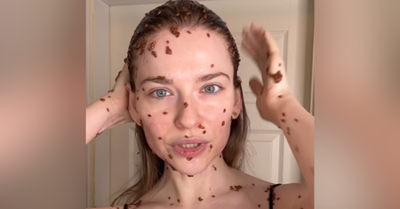 Maseczka, dzięki której skóra odzyska młodość. Aktorka i modelka zdradziła swój przepis