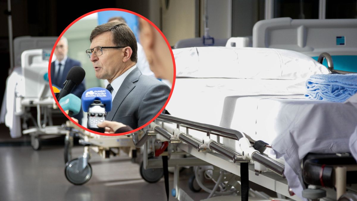 Uniwersytecki Szpital Kliniczny w Białymstoku z dofinansowaniem