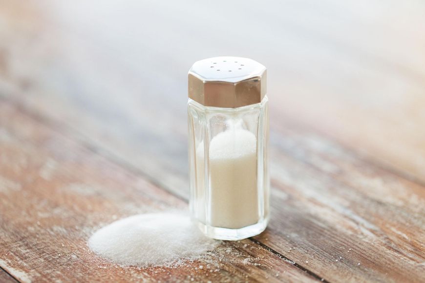  Dzienna dawka soli wynosi 5 g soli