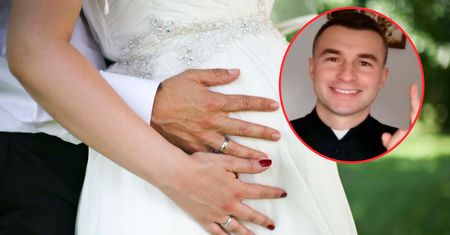 Dziecko przed ślubem? Młody ksiądz na TikToku powiedział, co o tym myśli