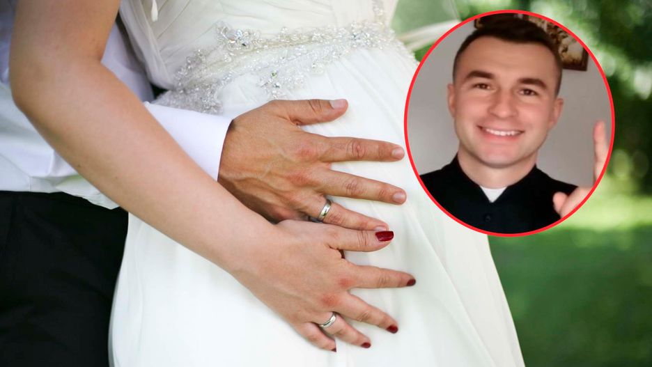 Ksiądz odpowiada na pytania wiernych na TikToku