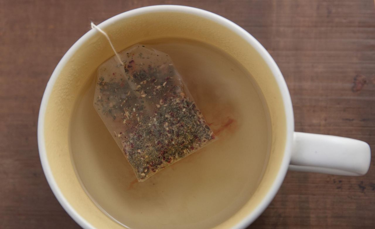 Herbata wycofana. Zawartość ołowiu przekroczyła najwyższe dopuszczalne normy