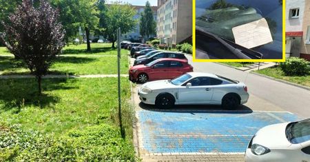 Zaparkował na osiedlu. Aż się uśmiechnął, gdy zobaczył wiadomość