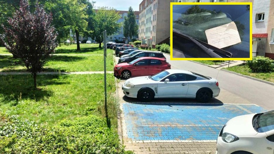 Zaparkował na osiedlu. Aż się uśmiechnął, gdy zobaczył wiadomość