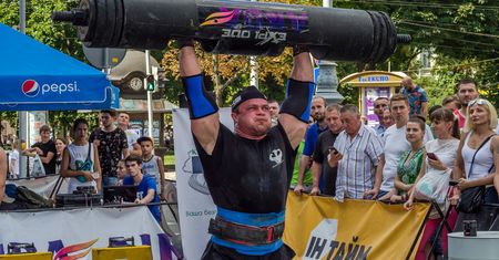 Typ pykniczny - budowa ciała, predyspozycje sportowe, dieta i trening