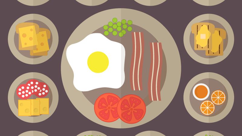 Dlaczego warto ominąć śniadanie?